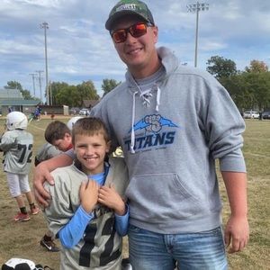 Meet your Posher, Peyton